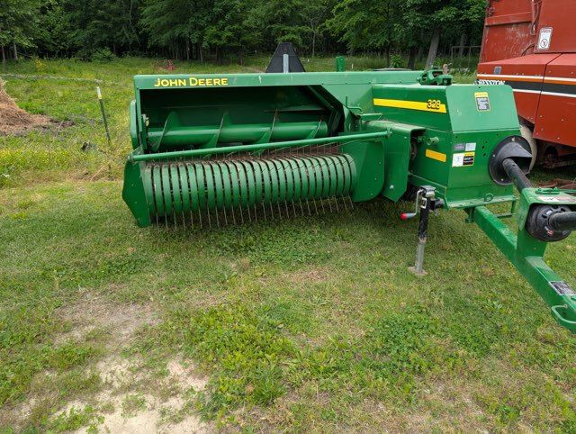 2022 John Deere 328 Image