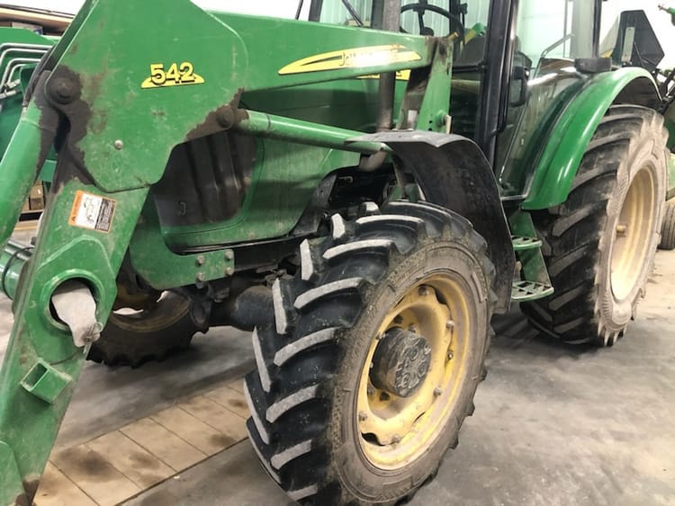 2006 John Deere 5425 Image