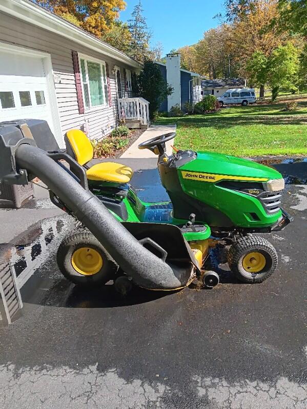 2021 John Deere S140 Image