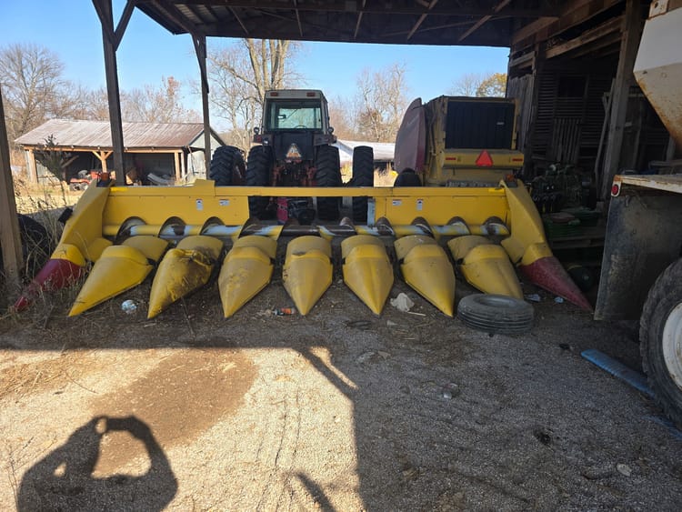 2009 New Holland 98D-8R Image