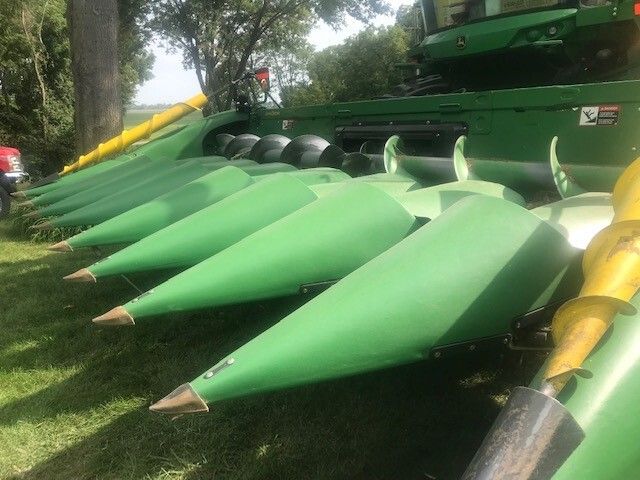 2018 John Deere 708C Image