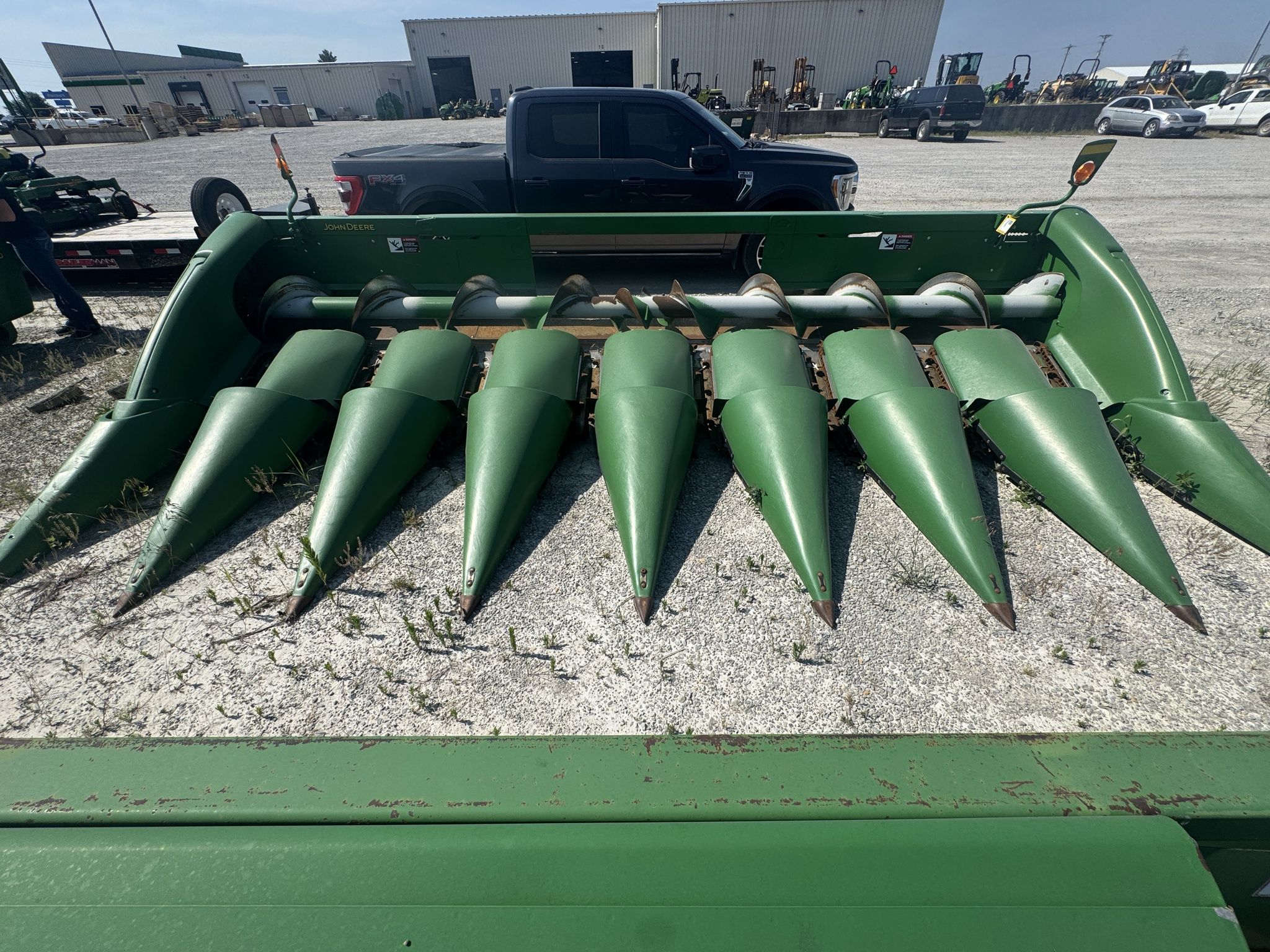 2018 John Deere 708C Image