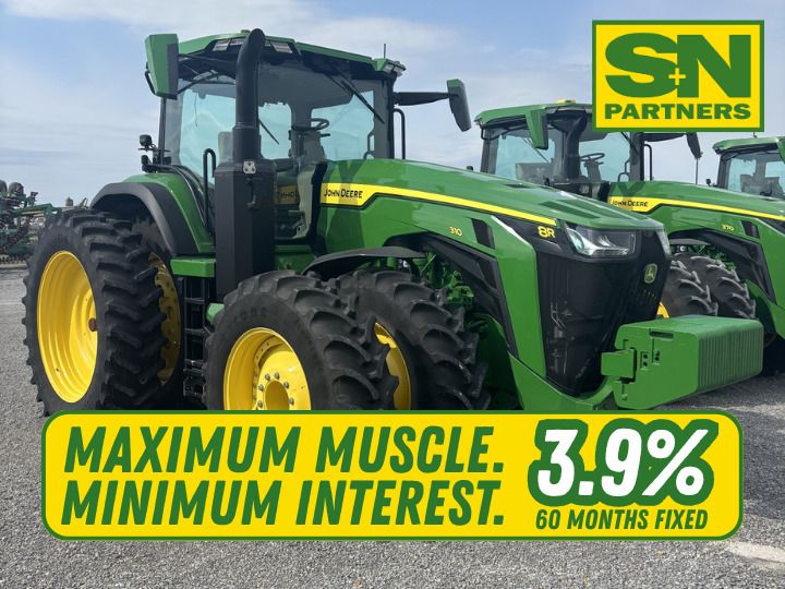 2024 John Deere 8R 310 Image