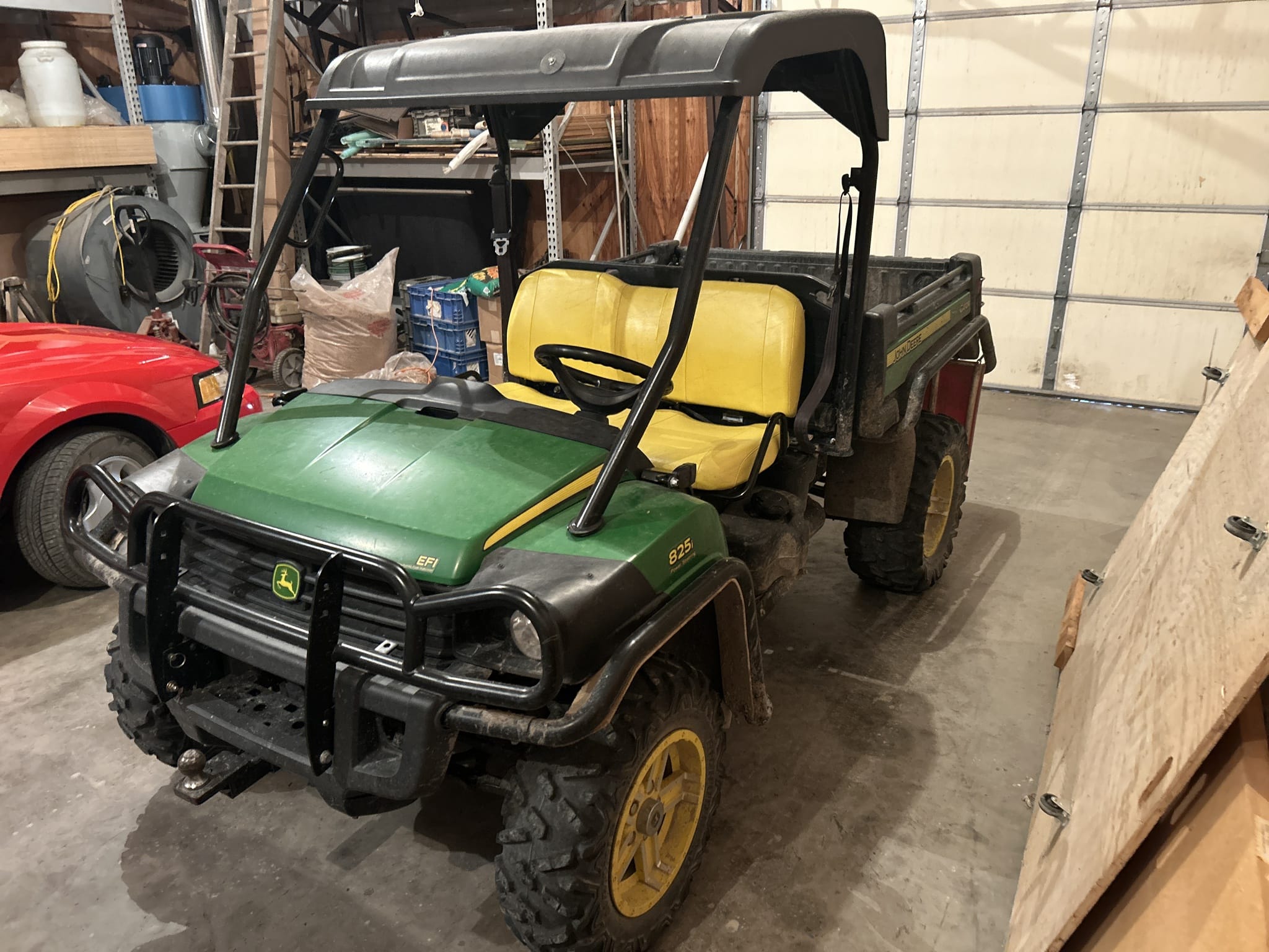 2015 John Deere XUV 825i Image
