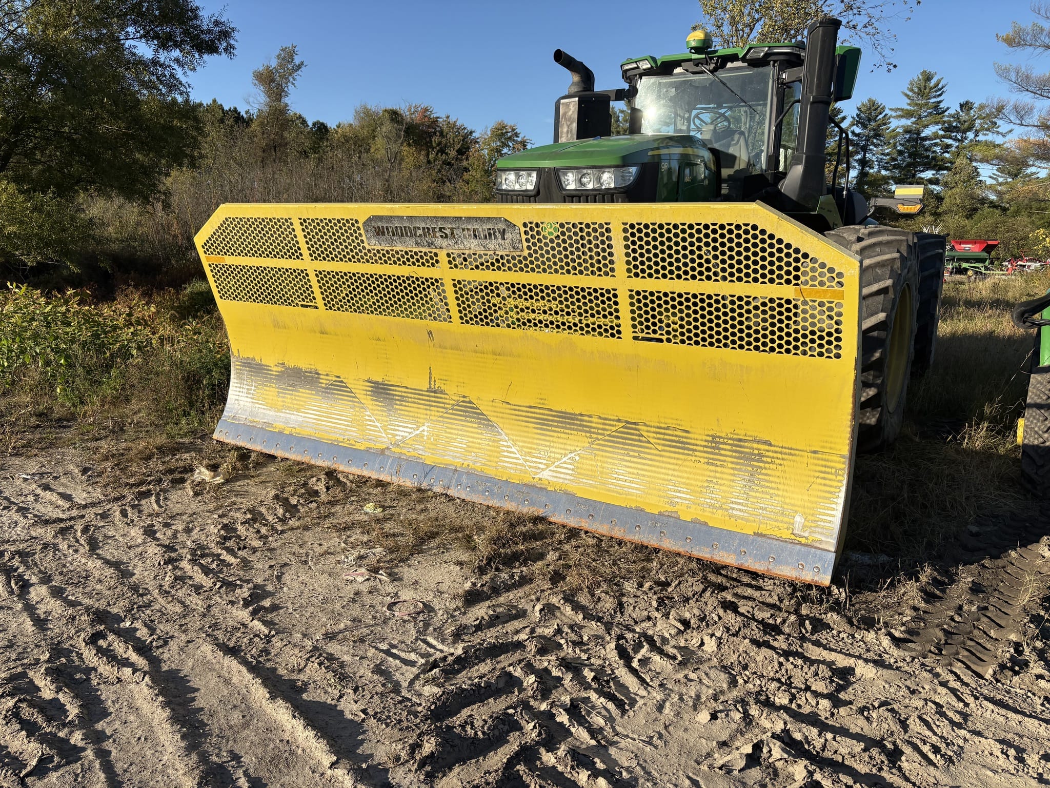 2023 Degelman Silage King 16 Image