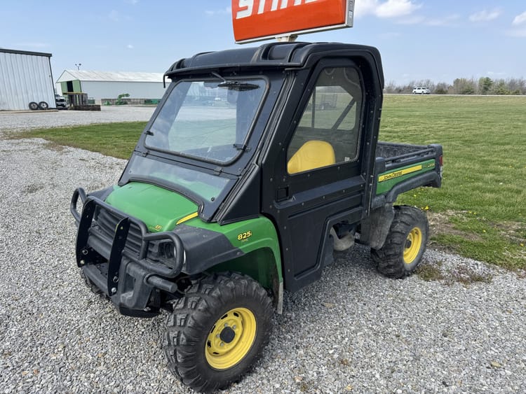 2012 John Deere XUV 825I GREEN Image