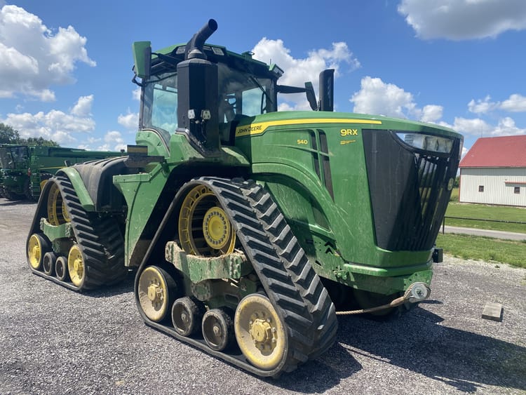 2022 John Deere 9RX 540 Image