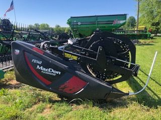 2019 MacDon FD140 Image