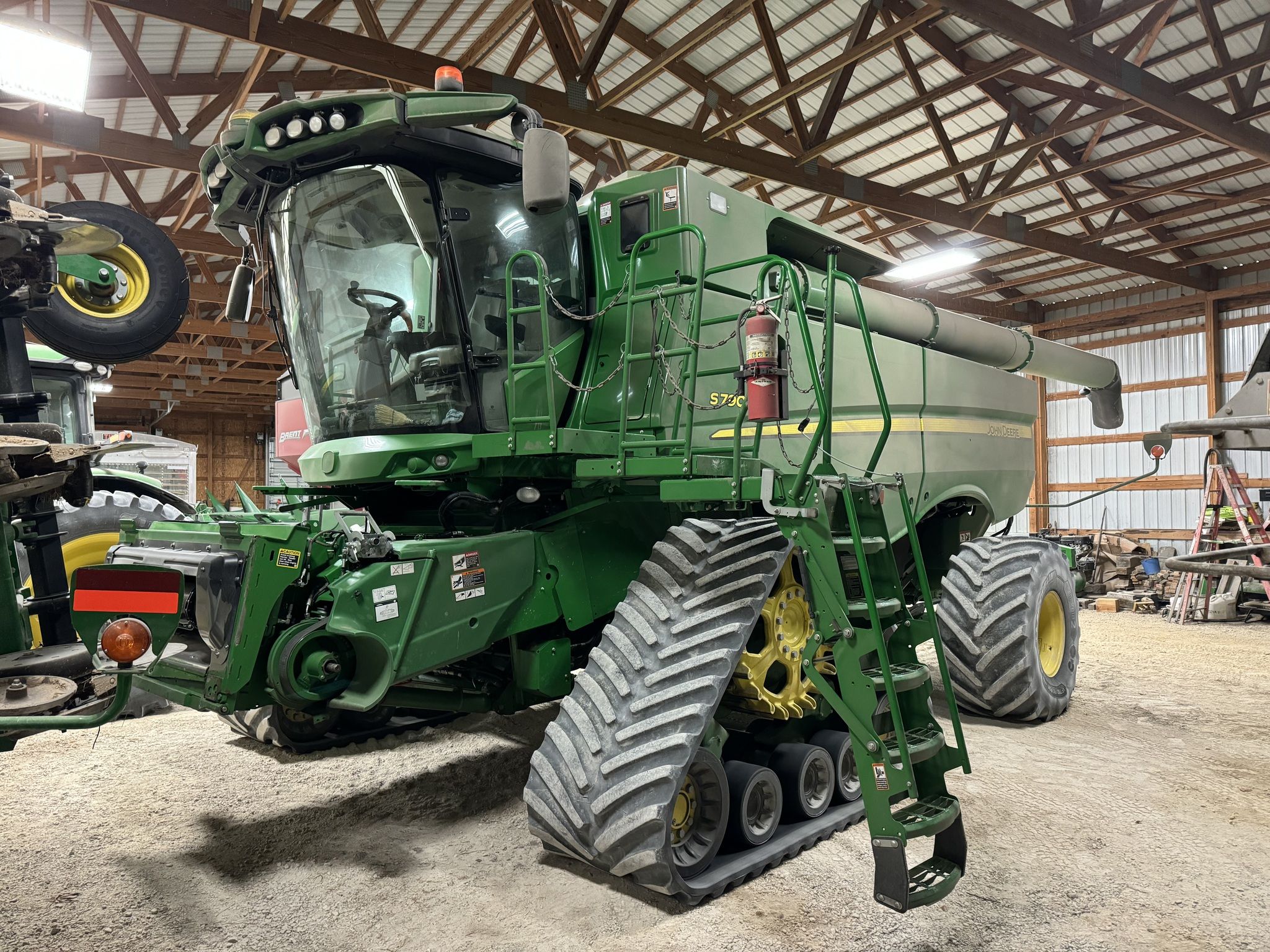 2019 John Deere S790 Image