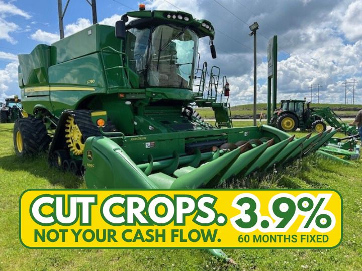 2019 John Deere S790 Image