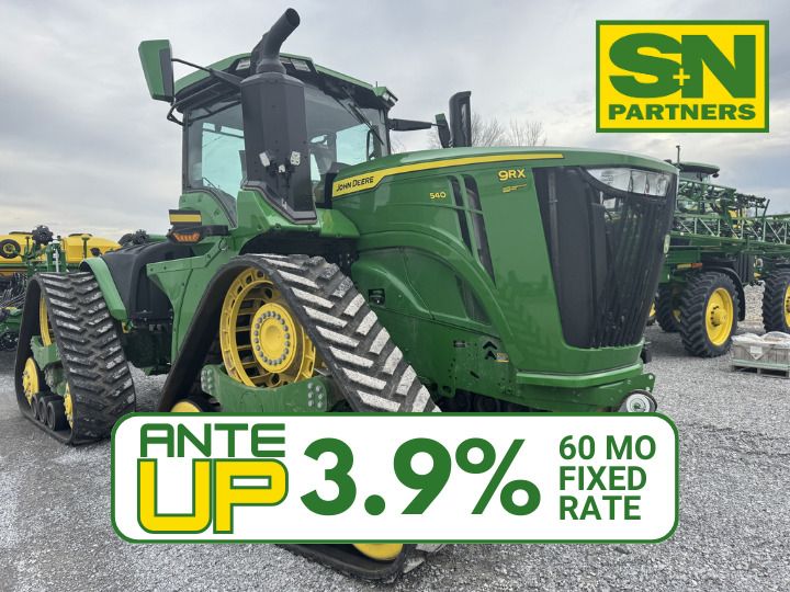 2024 John Deere 9RX 540 Image