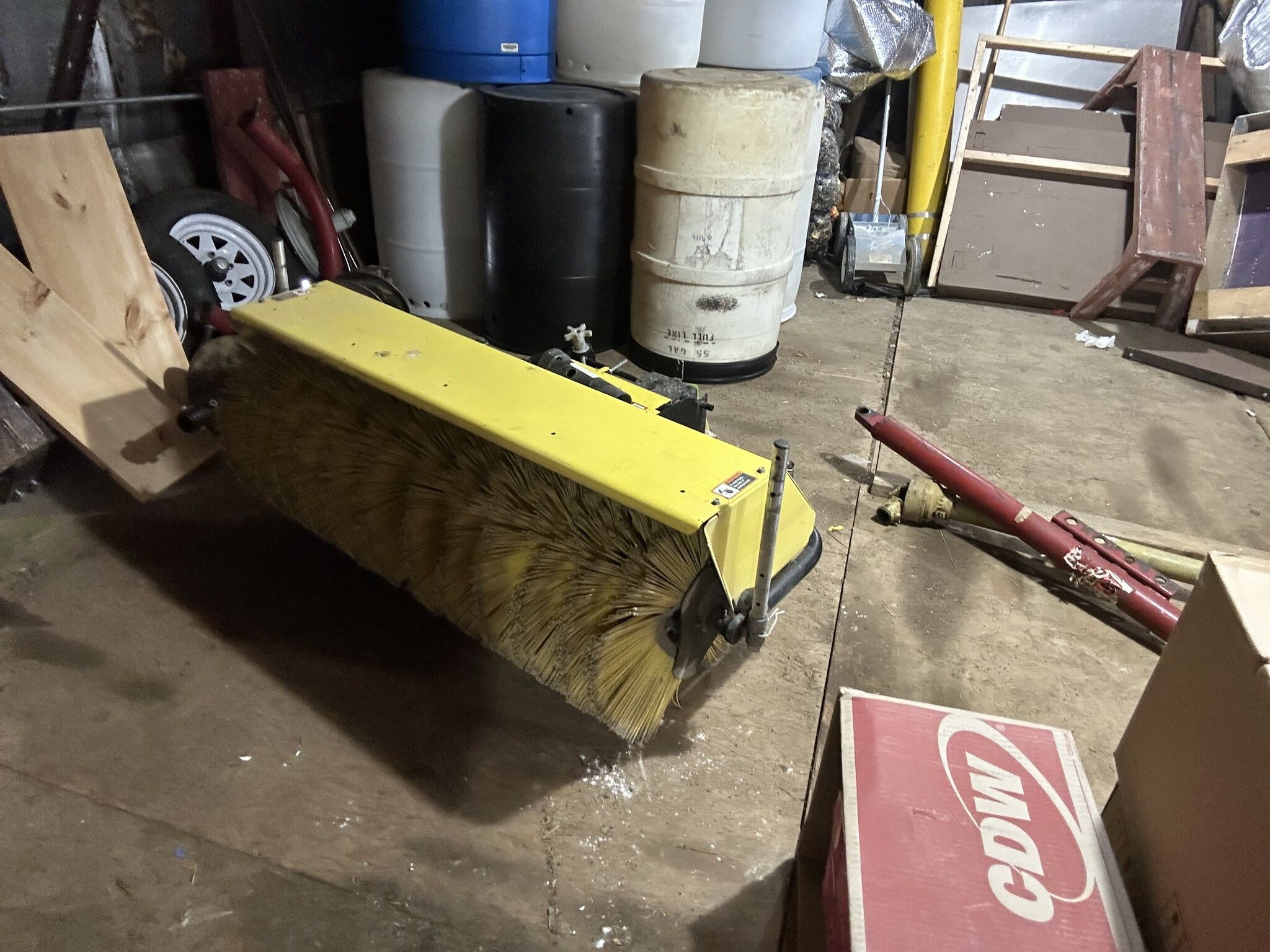 2018 John Deere 52 Image