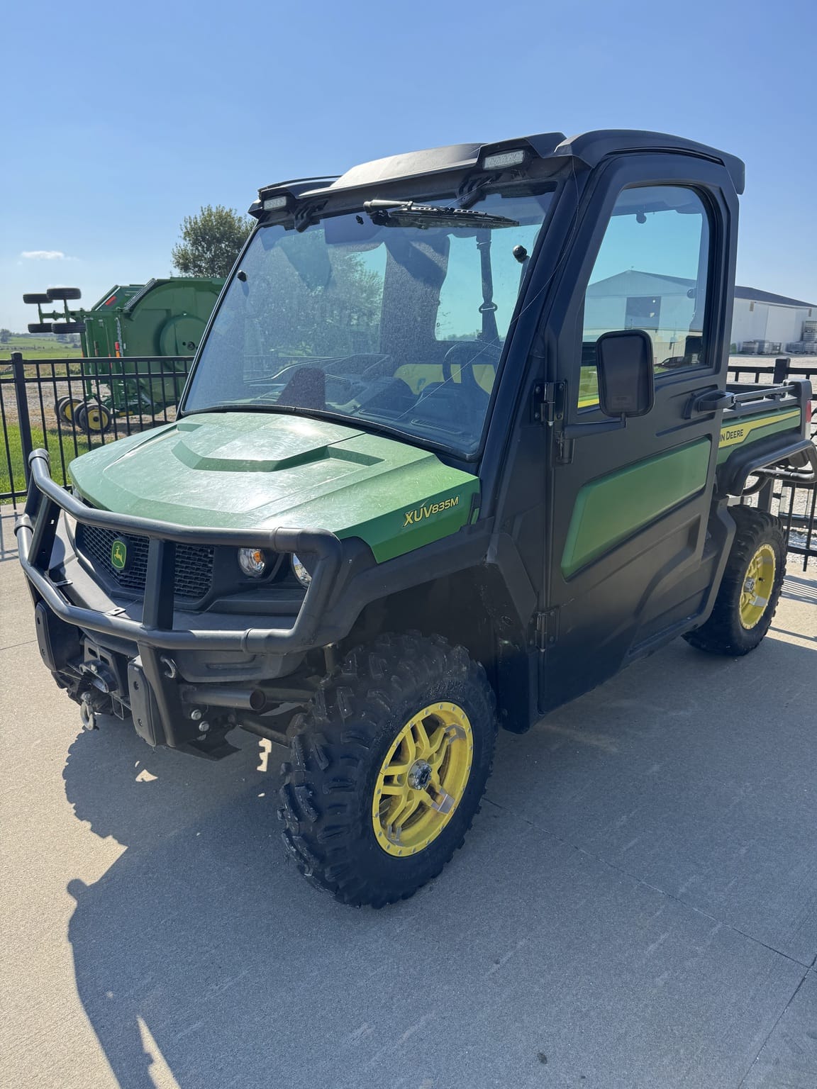 2022 John Deere XUV 835M Image