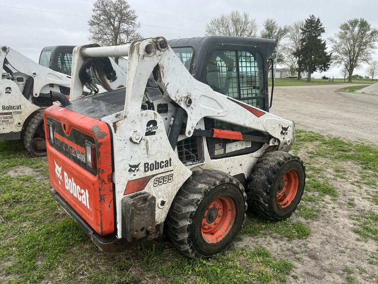 2018 Bobcat S595 Image