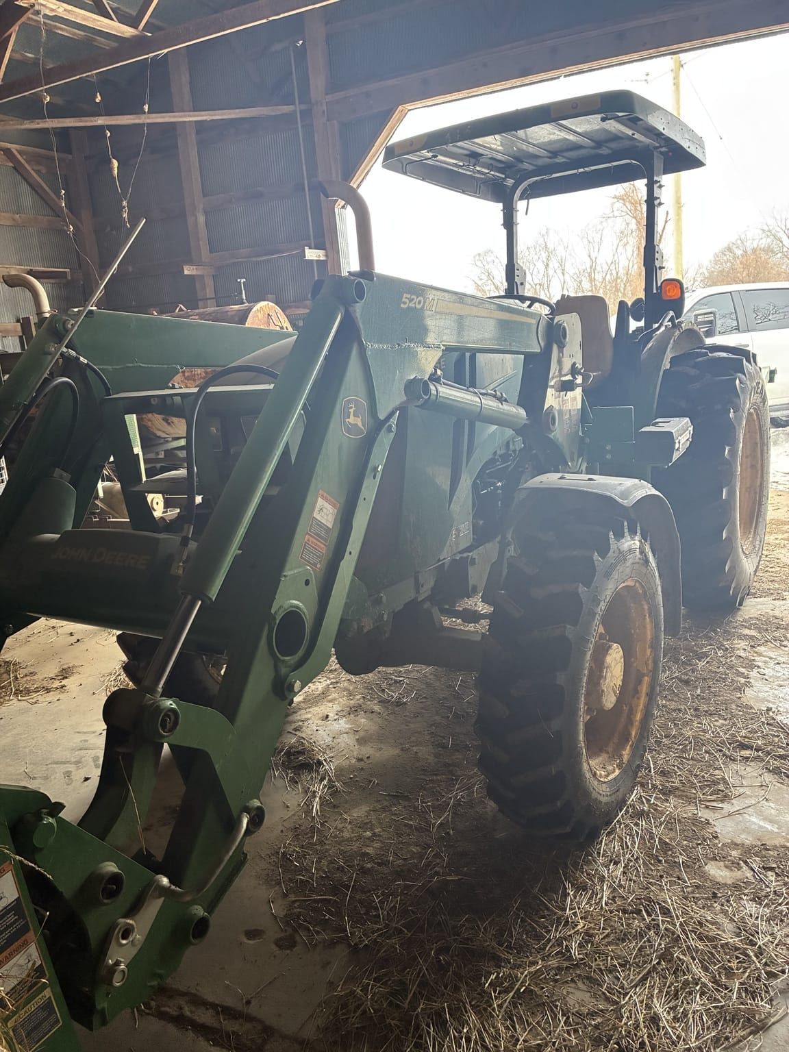 2014 John Deere 5085E Image