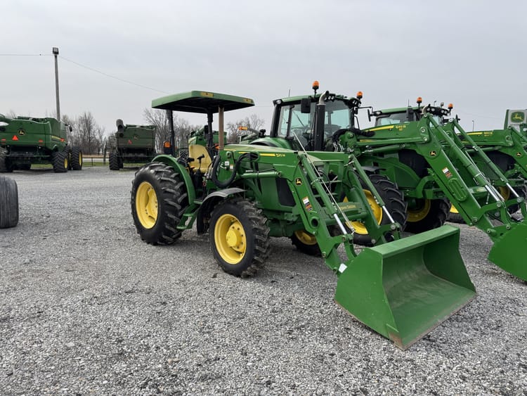 2014 John Deere 5085E Image