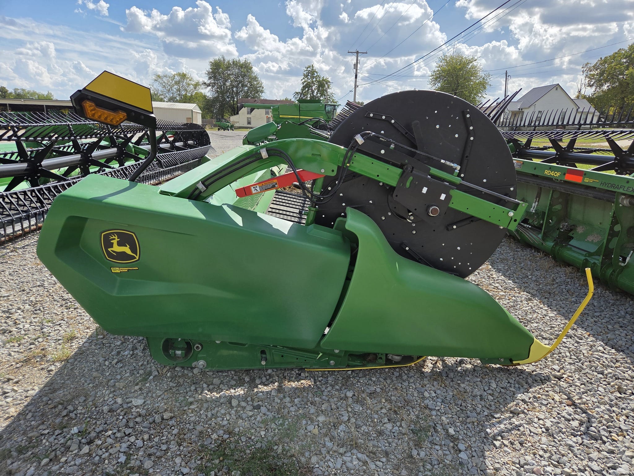 2024 John Deere RD40F Image