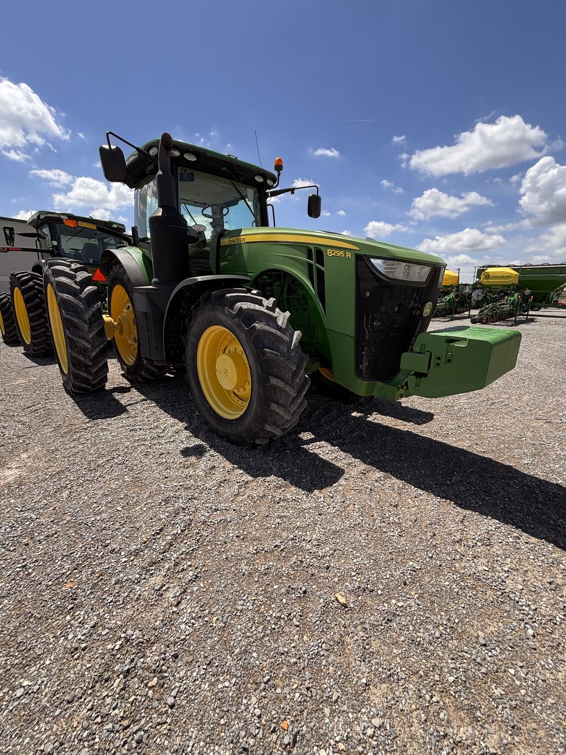 2016 John Deere 8295R Image