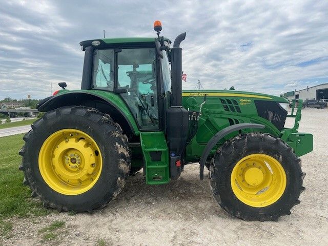 2024 John Deere 6145M Image