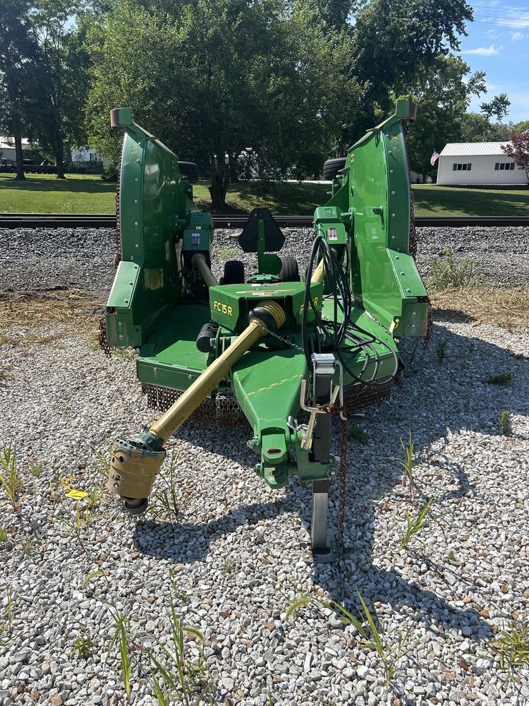 2023 John Deere FC15R Image