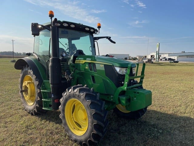 2024 John Deere 6R 130 Image