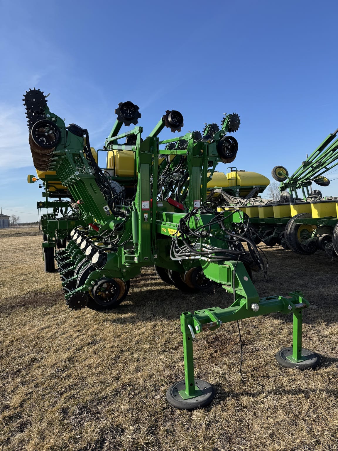 2025 John Deere 1795 Image