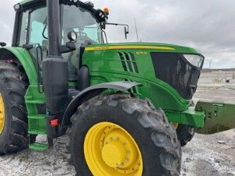 2023 John Deere 6175M Image