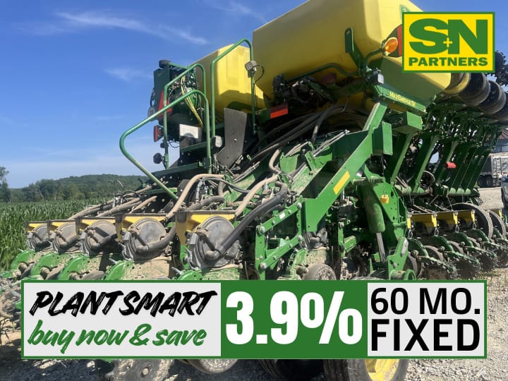 2022 John Deere 1795 Image