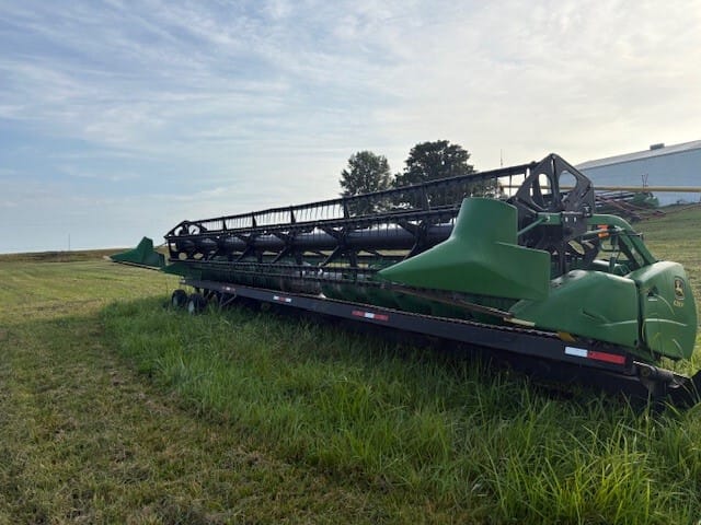 2013 John Deere 635F Image