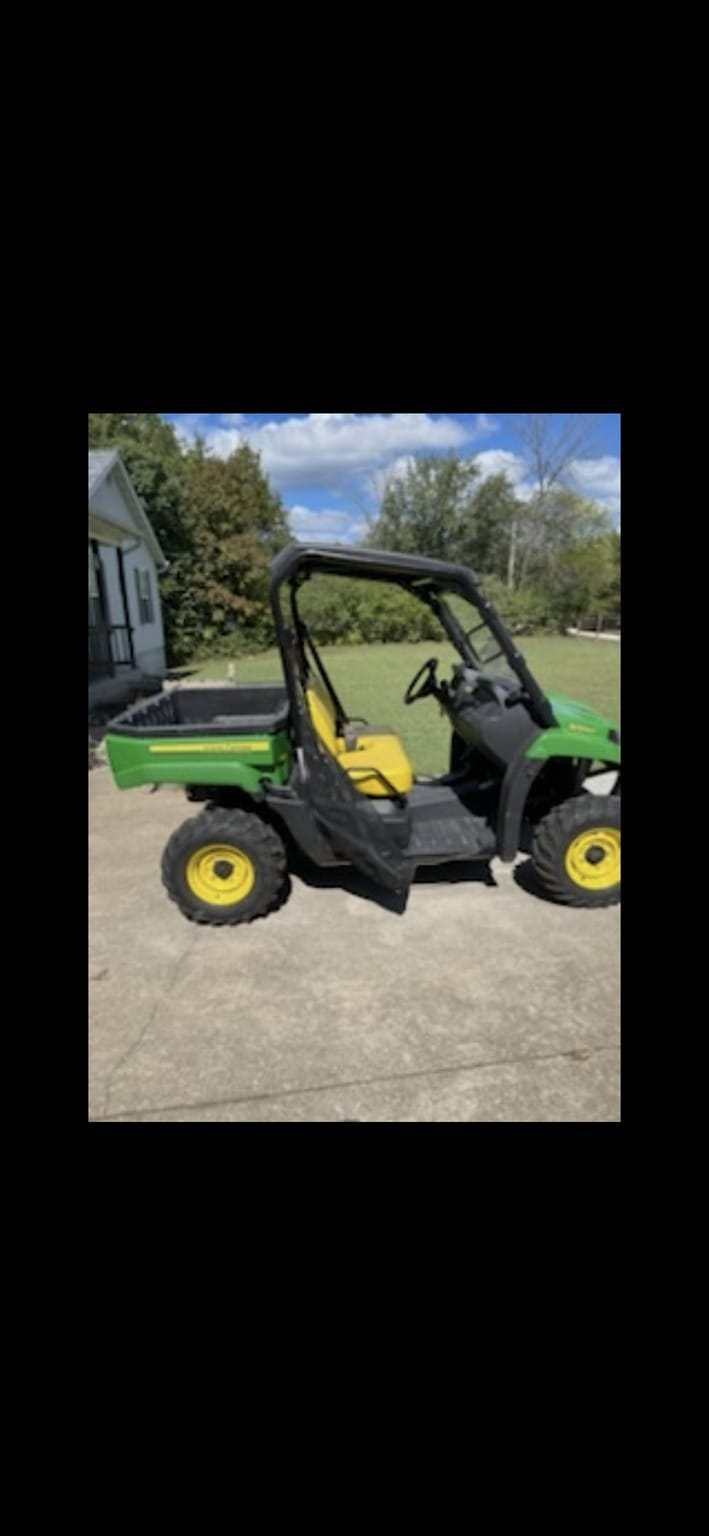 2019 John Deere XUV 560E Image