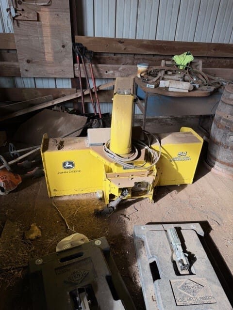 2017 John Deere 54 SB Image