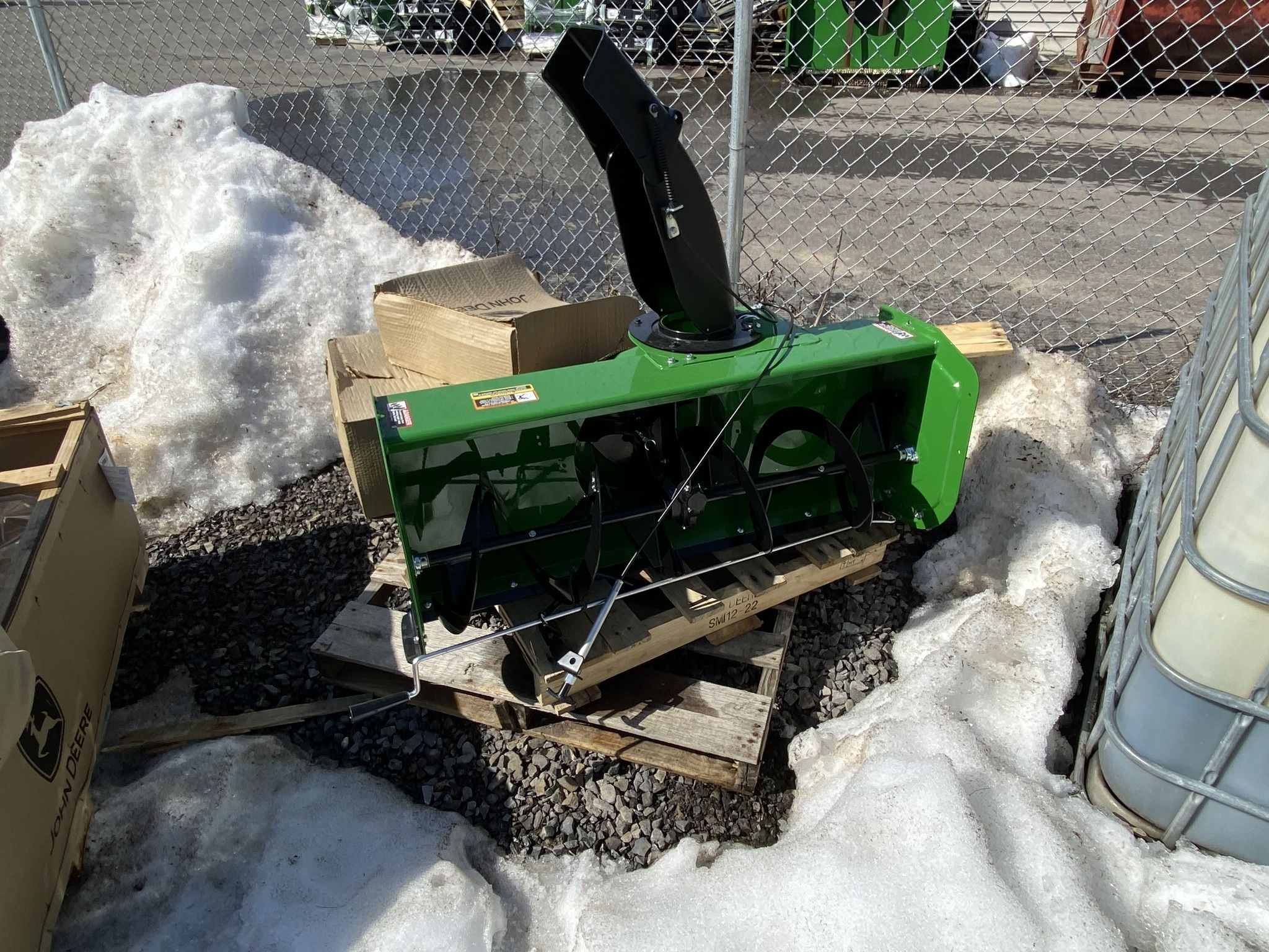 2024 John Deere 44 Image