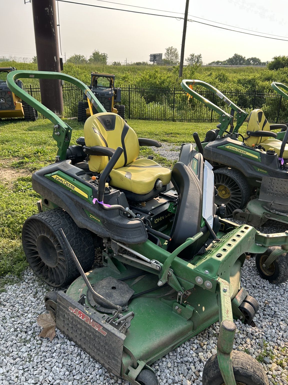 2019 John Deere Z950M Image