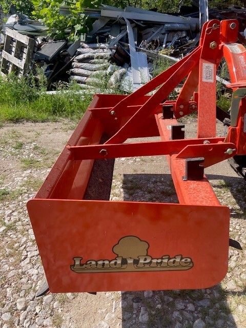 2023 Land Pride BB1260 Image