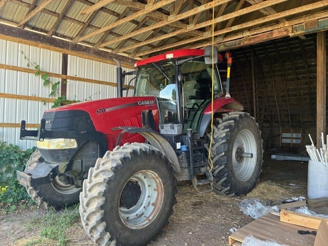 2014 Case IH Puma 170 Image