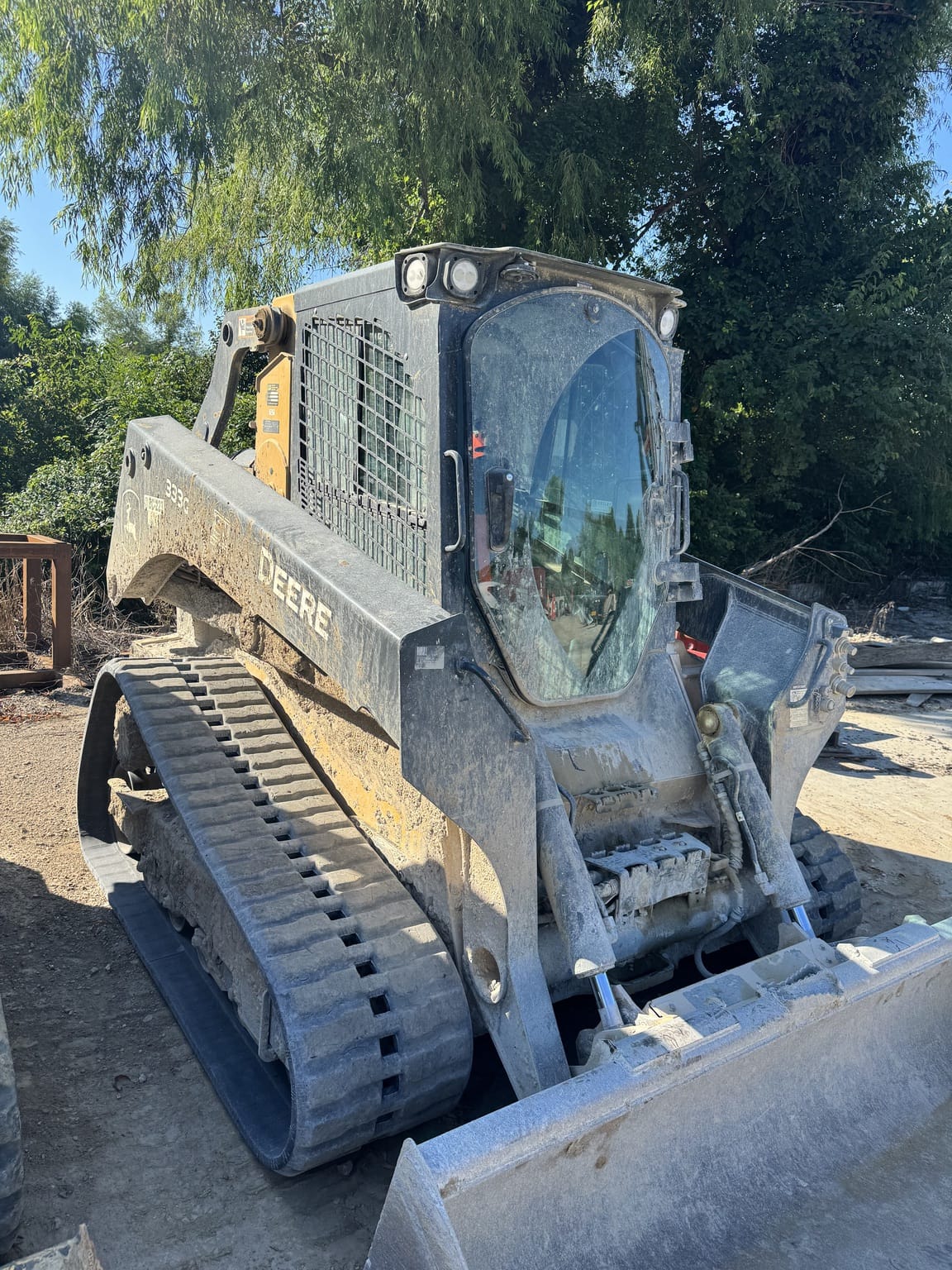 2023 John Deere 333G Image