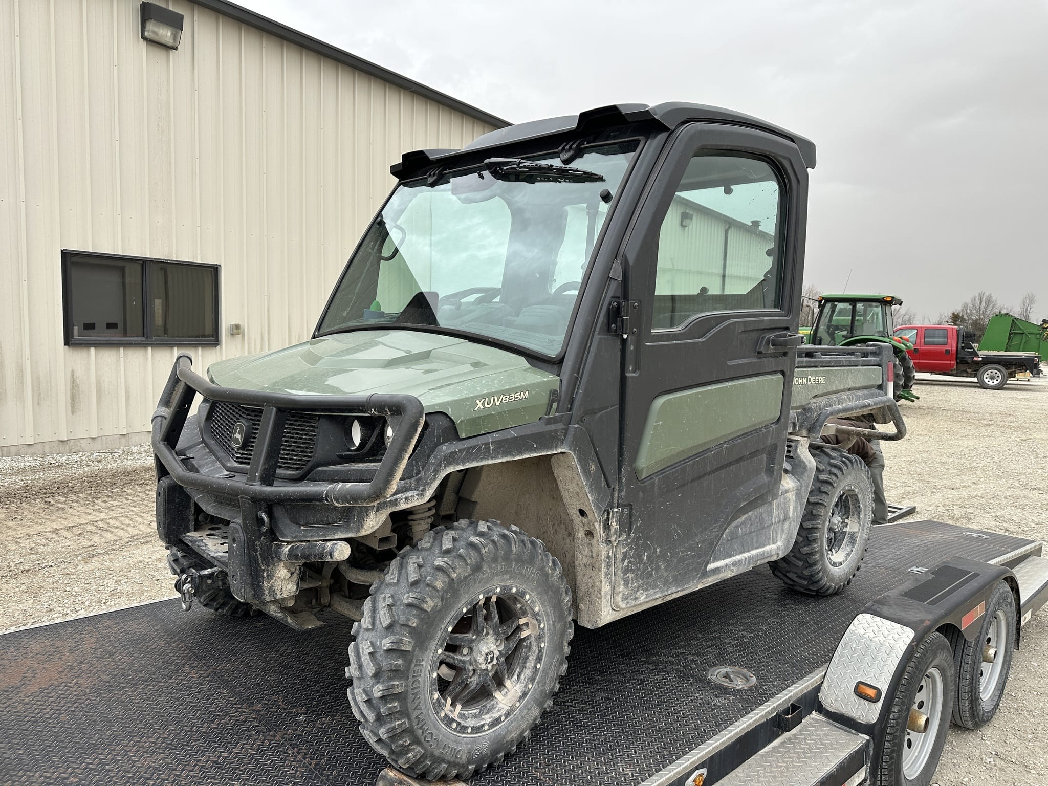 2021 John Deere XUV 835M Image
