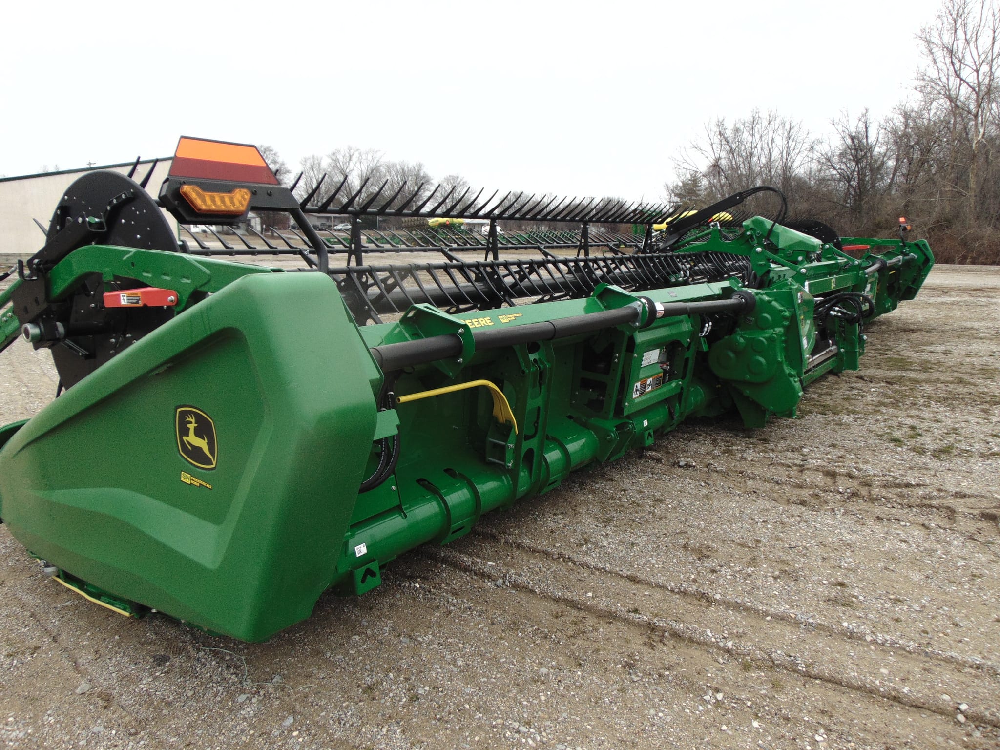 2024 John Deere HD40F Image