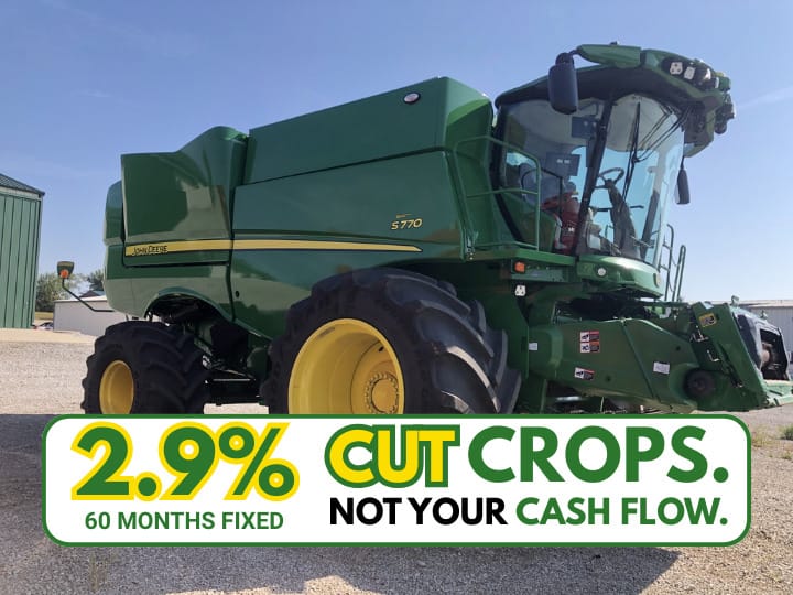 2024 John Deere S770 Image