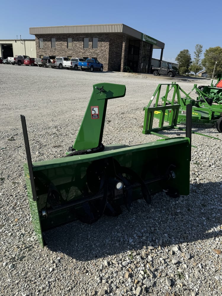2022 John Deere 54 HD SNOWBLOWER Image
