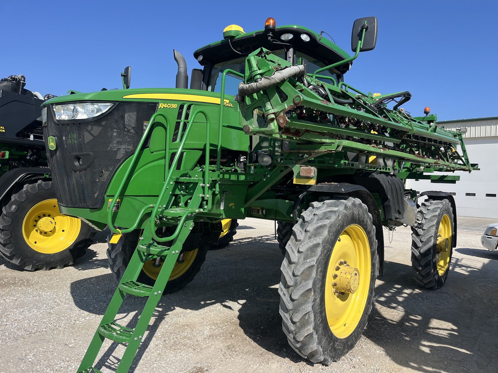 2017 John Deere R4038 Image