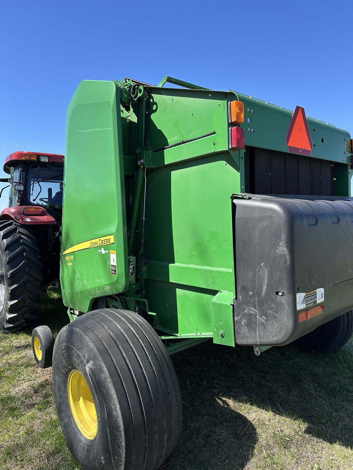 2019 John Deere 560M Image