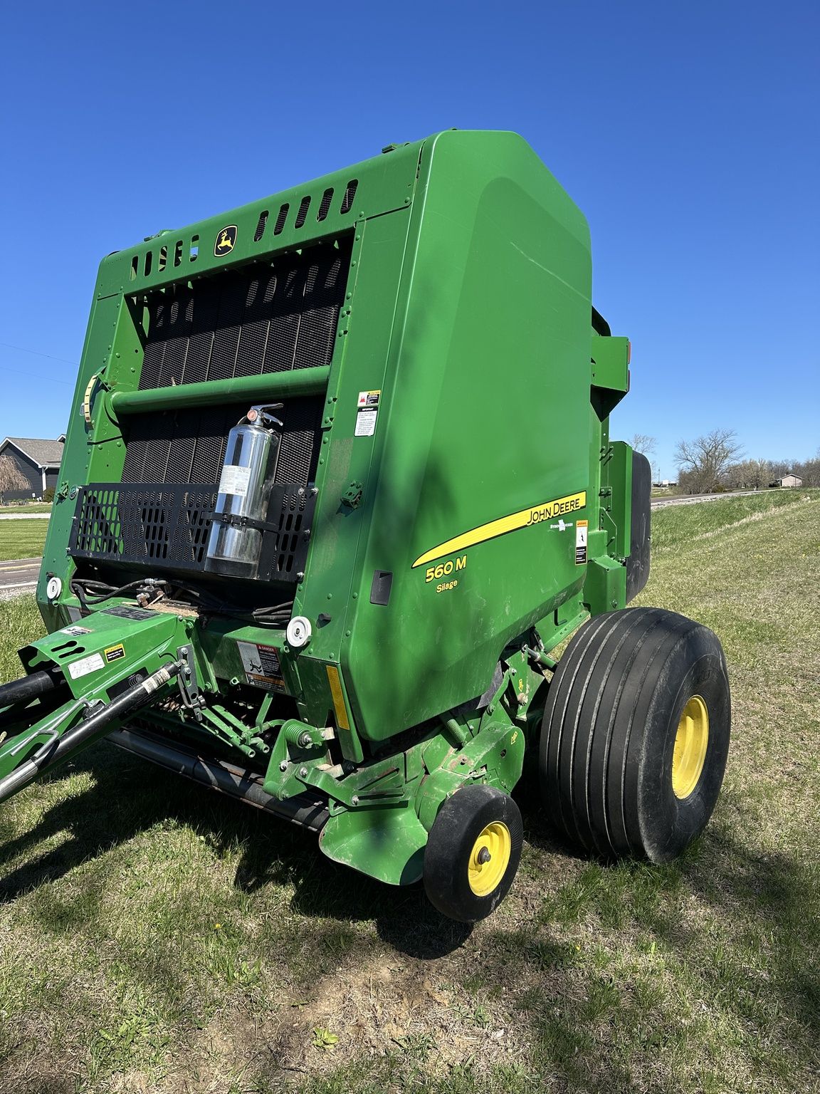 2019 John Deere 560M Image