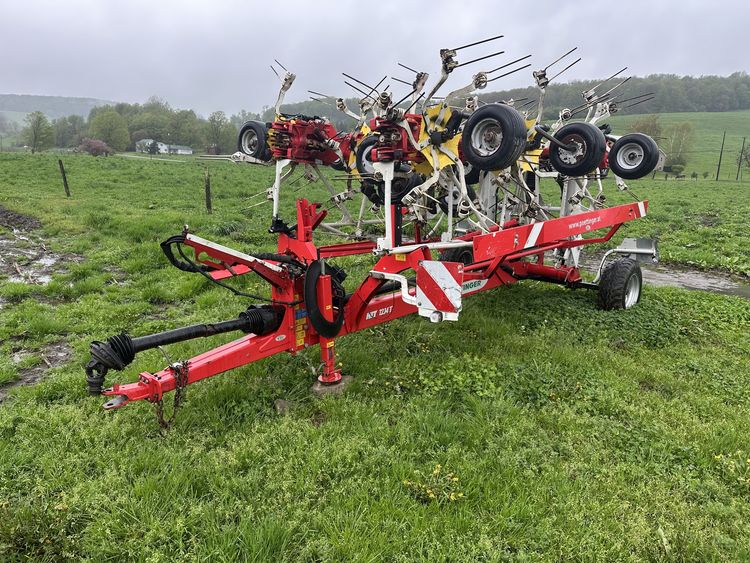 2017 Pottinger HIT 12.14 T Image