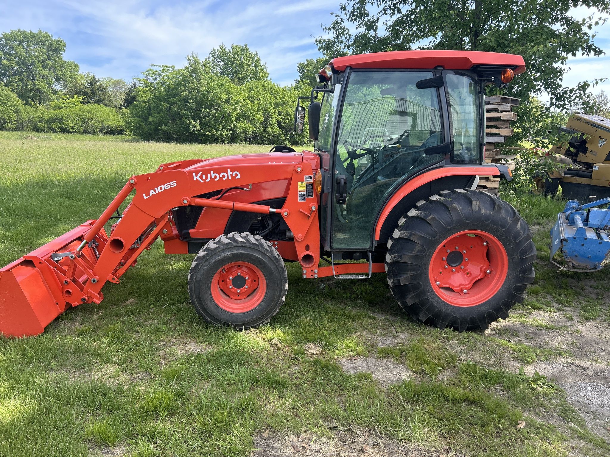 2020 Kubota MX6000 Image