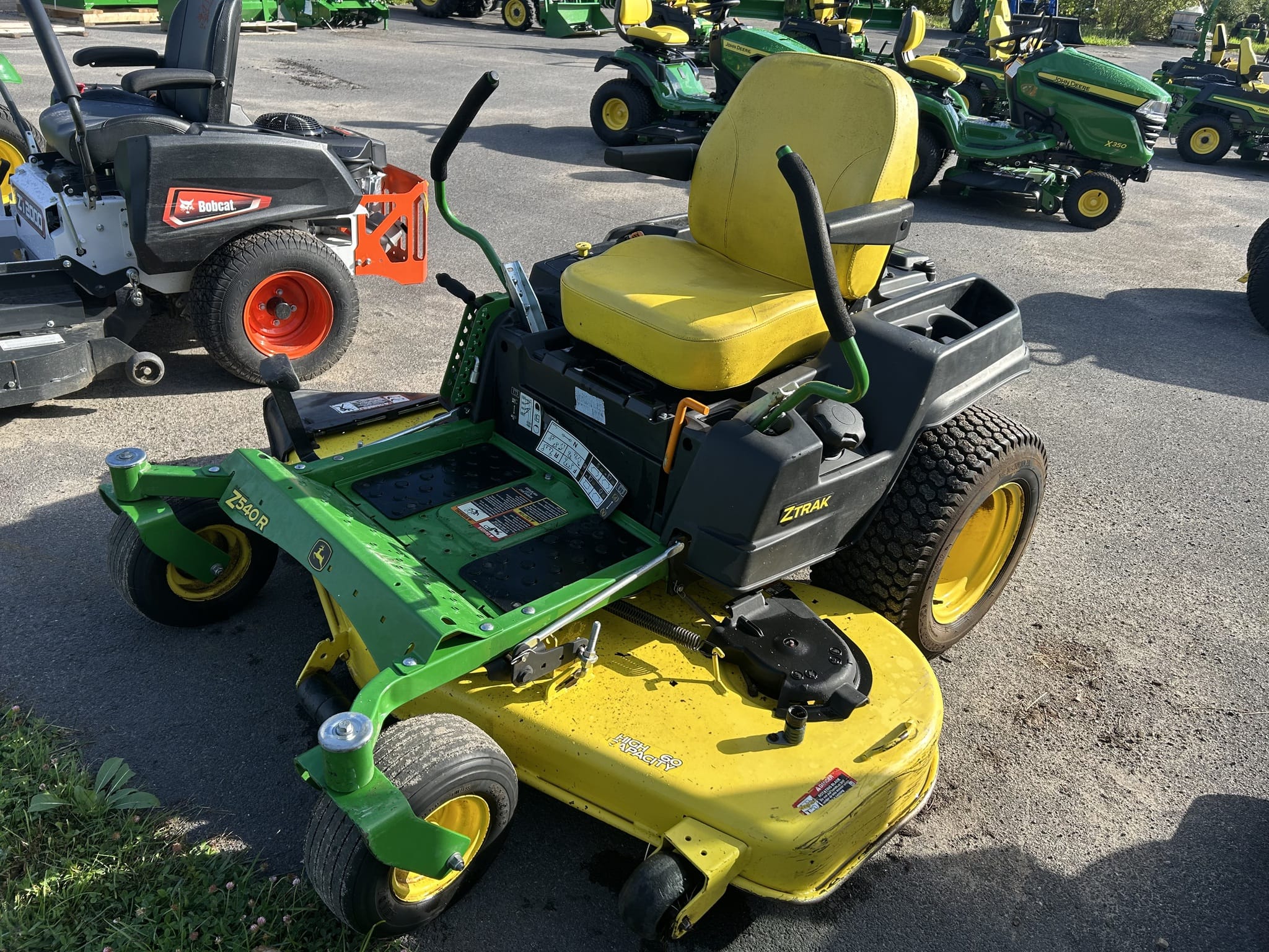 2020 John Deere Z540R Image