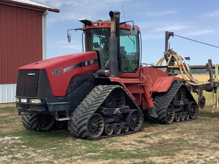 2011 Case IH Steiger 385 Quadtrac Image