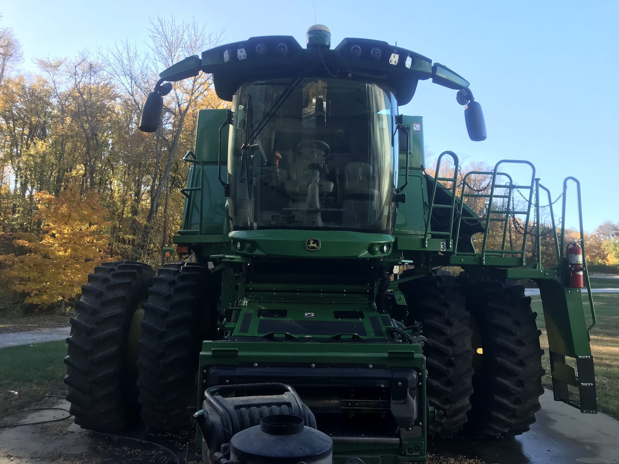 2022 John Deere S780 Image