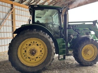 2013 John Deere 6170R Image