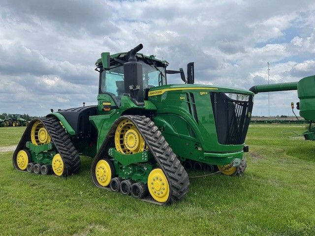 2023 John Deere 9RX 540 Image